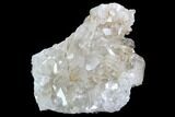 Quartz Crystal Cluster - Brazil #93037-1
